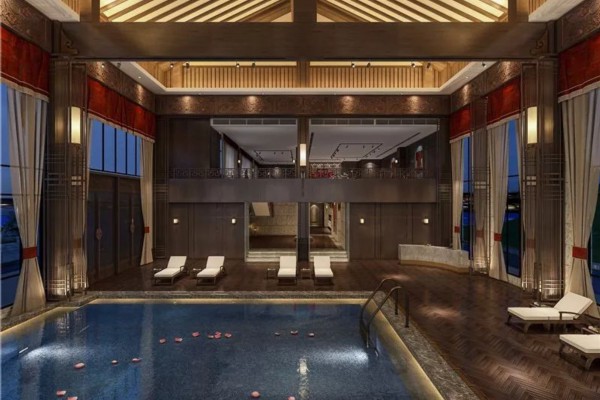 成都望江宾馆桑拿养生之旅，放松身心新体验(成都望江宾馆休闲会所)